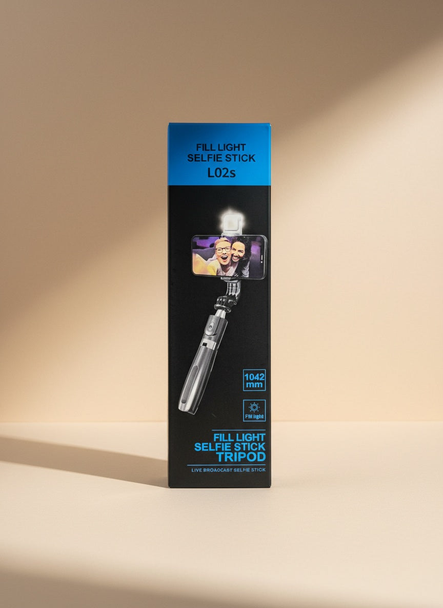 Trípode Selfie Para Mesa