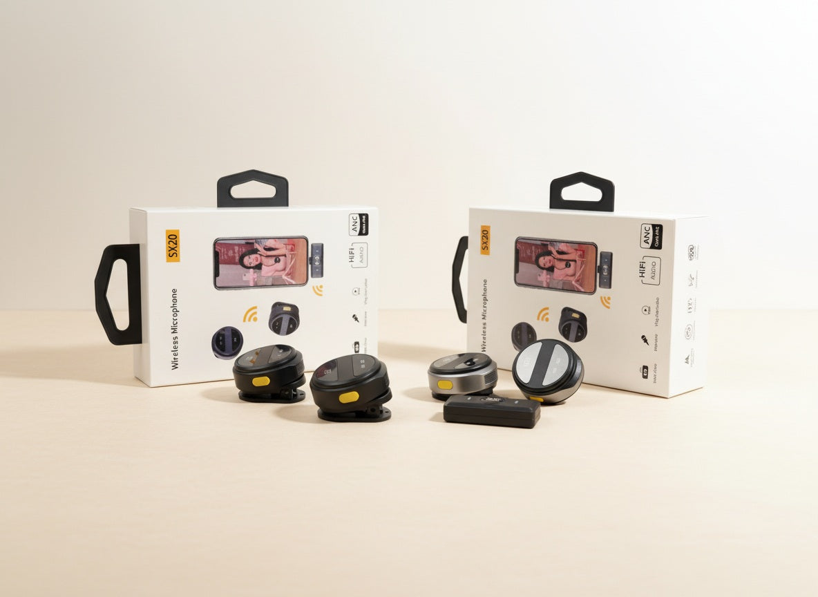 Micrófono Solapa SK20